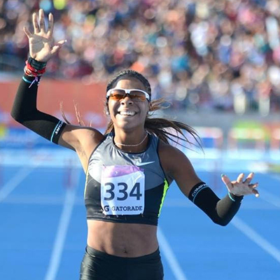 Deborah Rodríguez - Deportista Olímpica